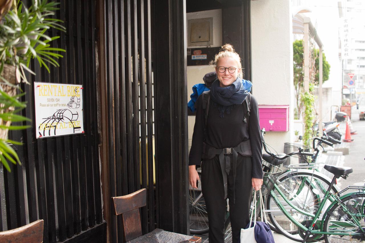 Hostel Nakamura Kobe Exterior photo