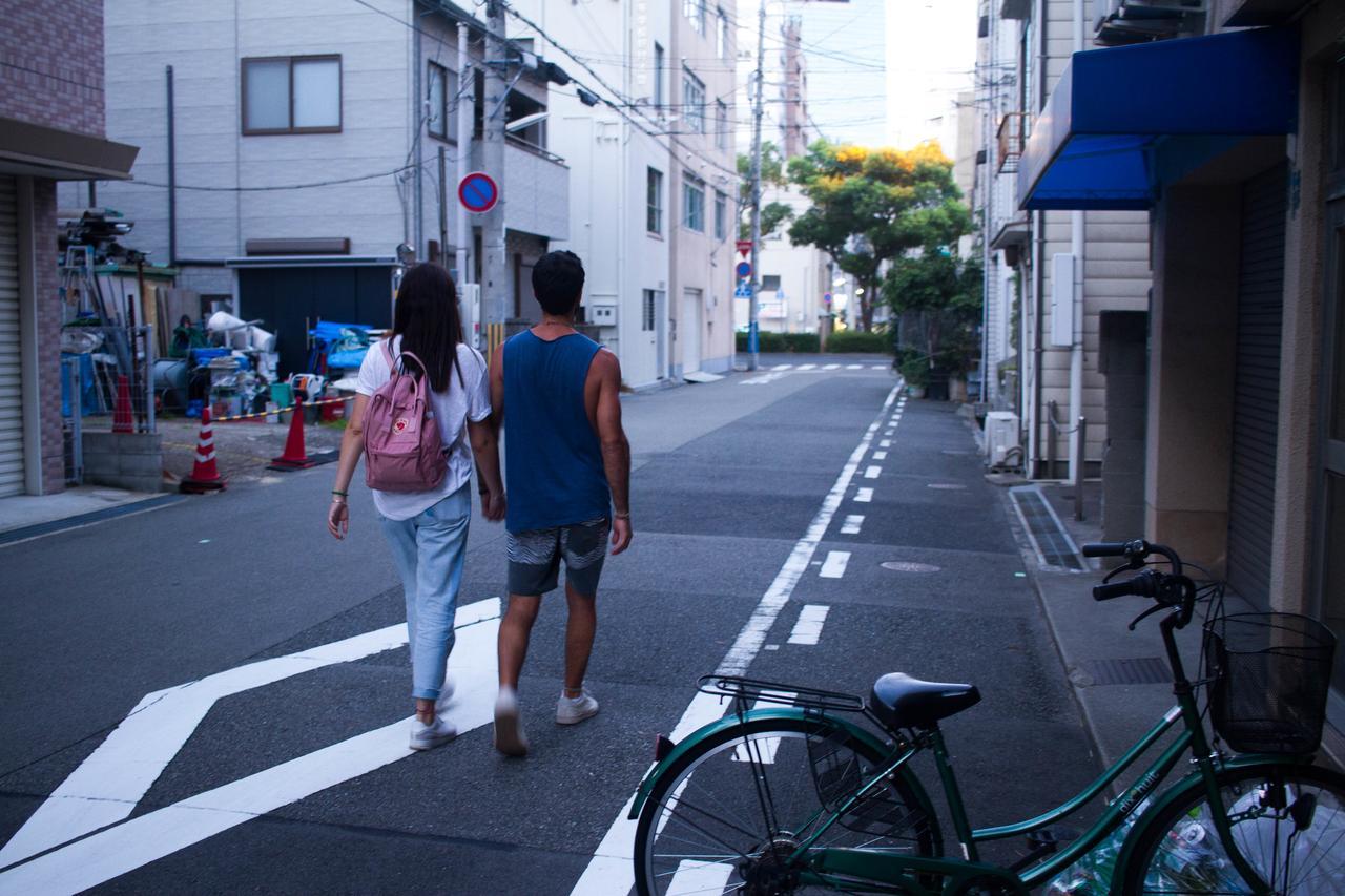 Hostel Nakamura Kobe Exterior photo