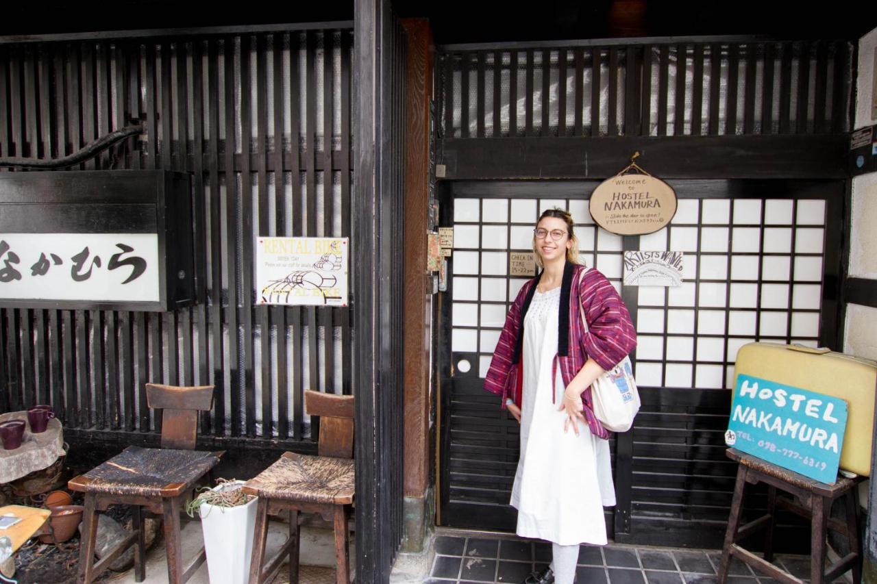 Hostel Nakamura Kobe Exterior photo